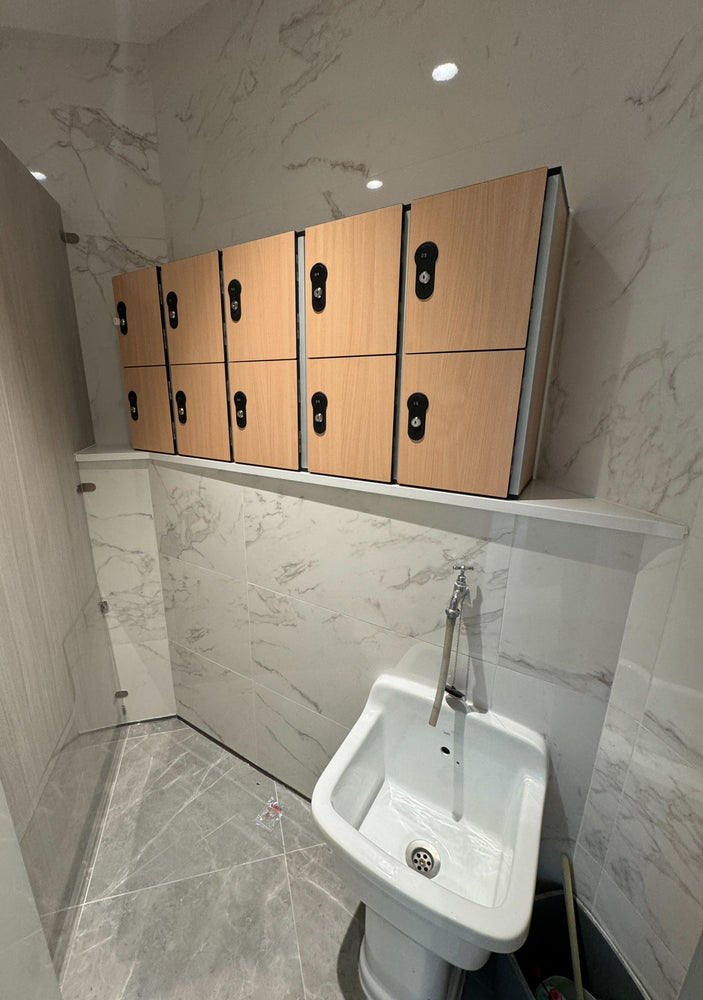 Office at 2/F Female Toilet Foyer 625 King's Road