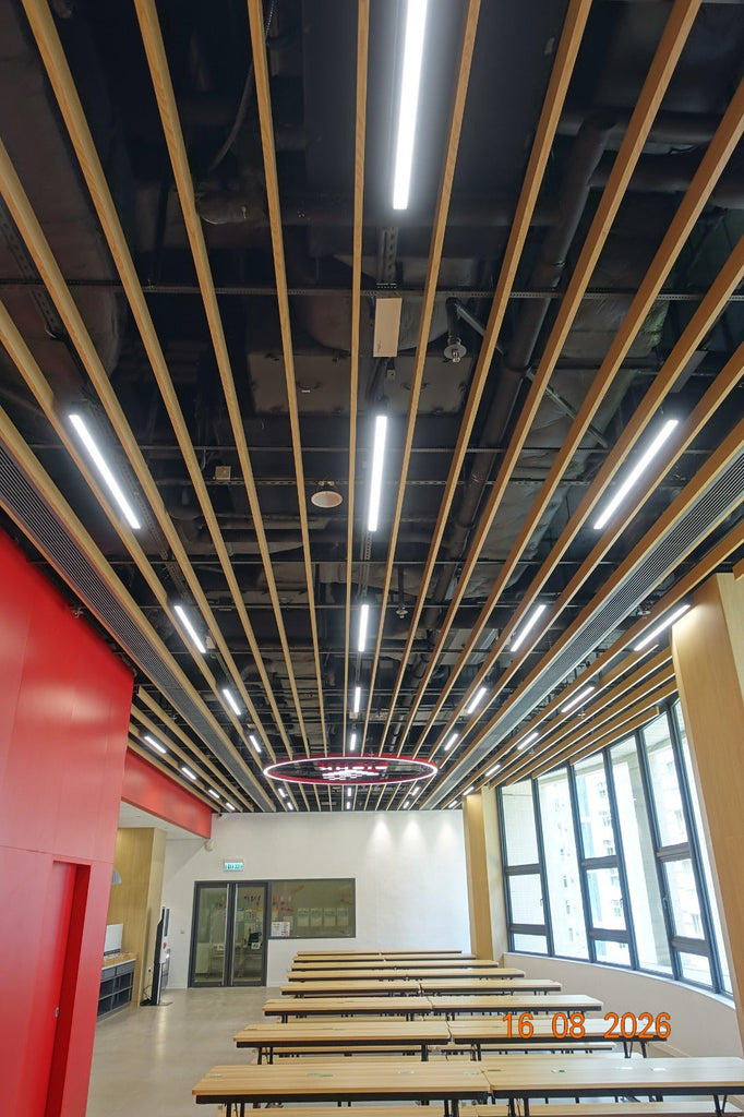Singapore International School 4/F Canteen 新加坡國際學校小學部4樓飯堂