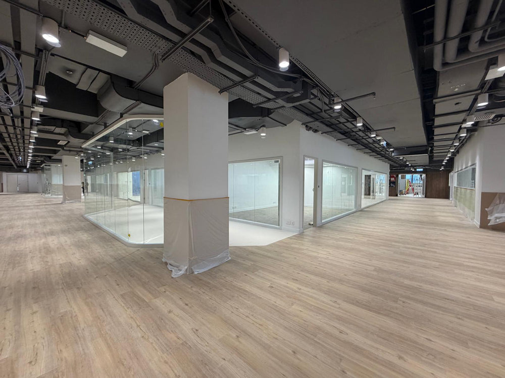 Malvern College Hong Kong  香港墨爾文國際學校 (6/F Renovation 2026)