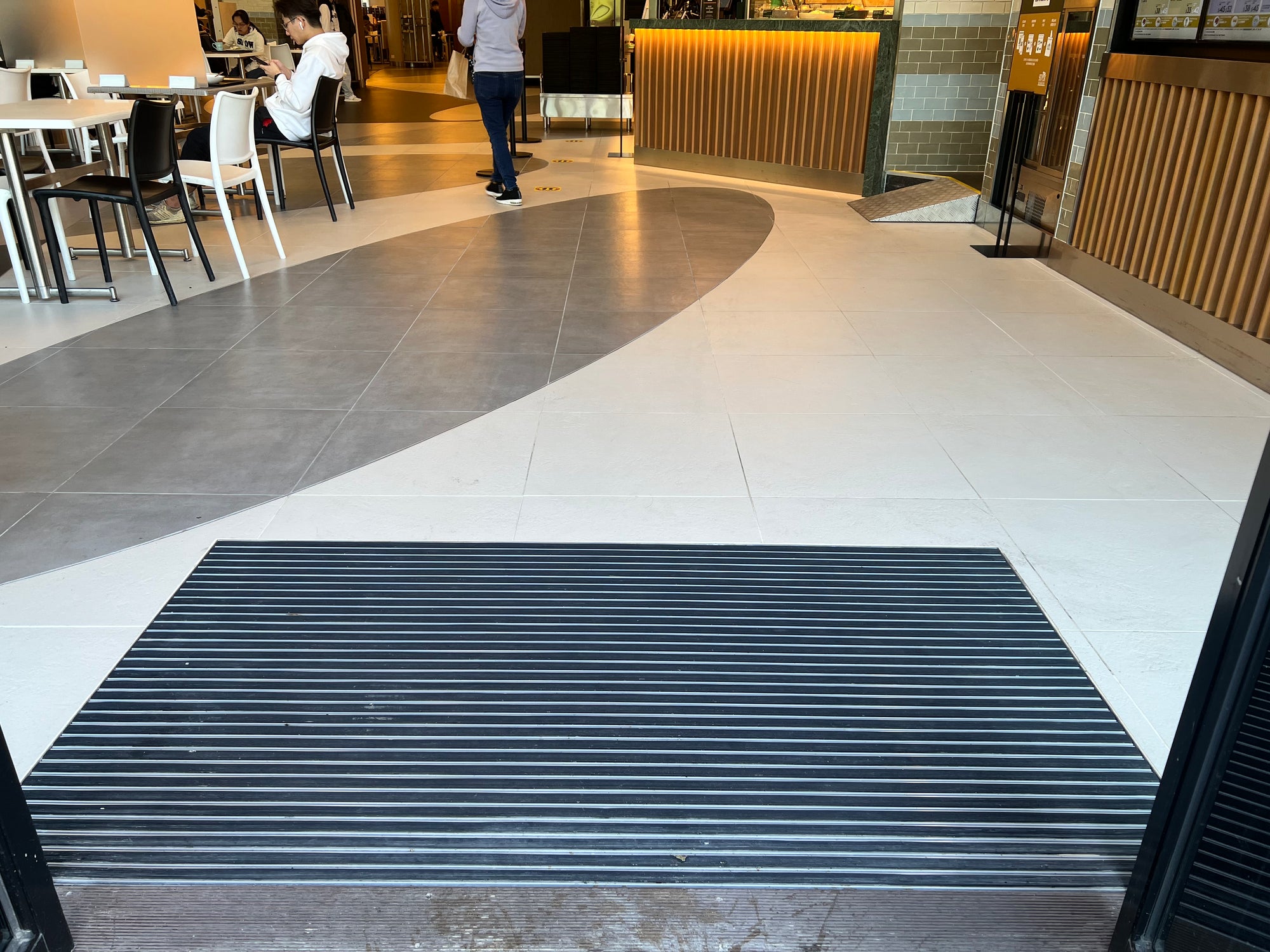 LG7 Canteen, HKUST Fast food restaurant 卓譽建材工程有限公司