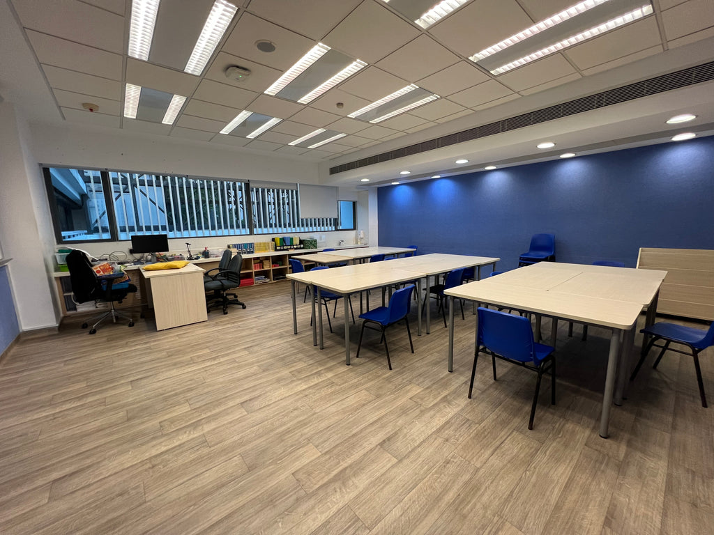 Nord Anglia International School Lam Tin Campus Classrooms Renovation 2023