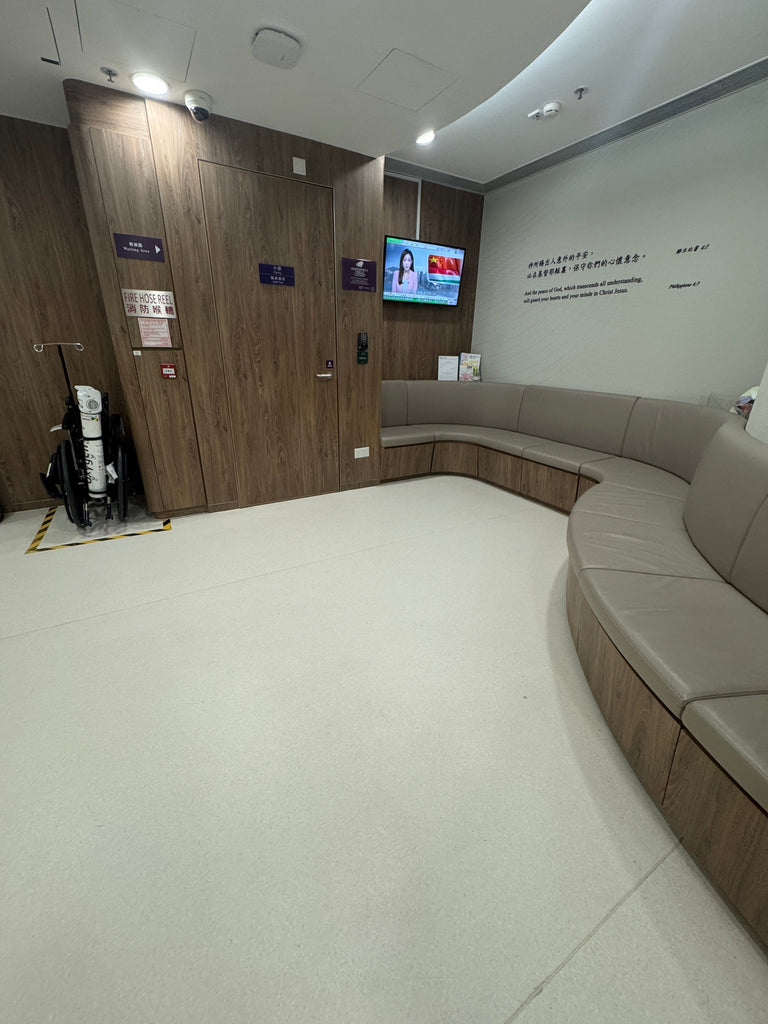 香港浸信會醫院 D座LG1