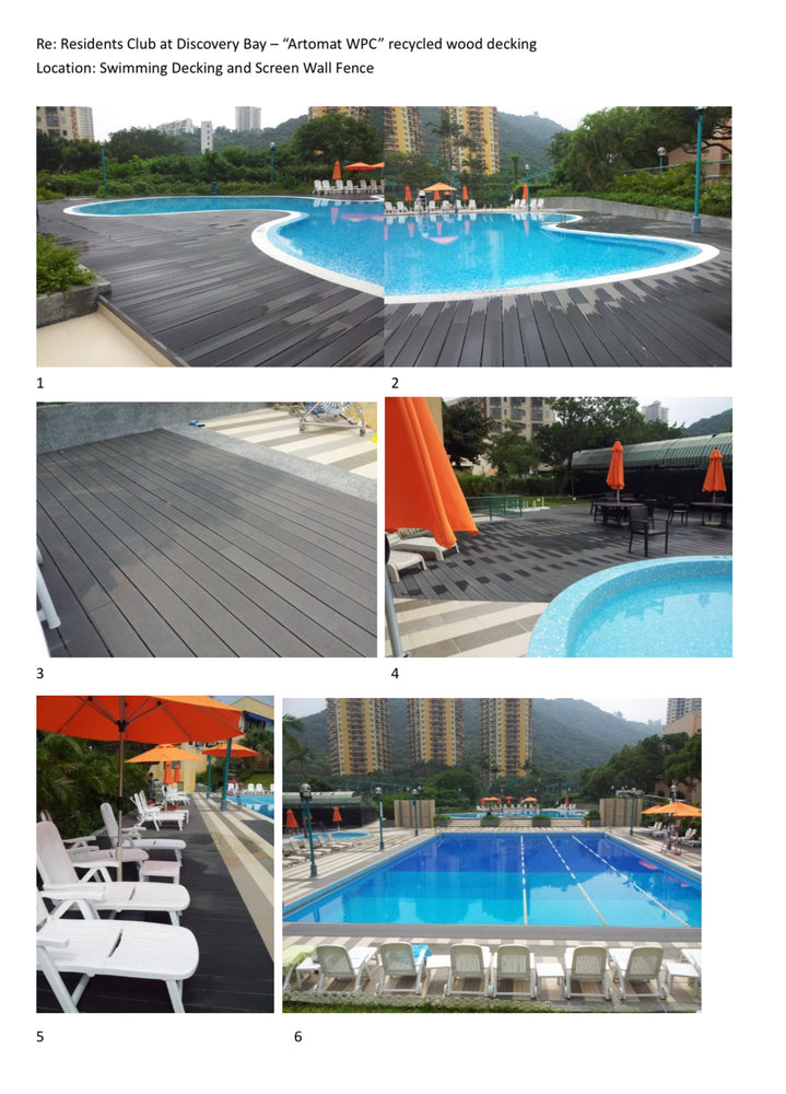 Residents Club at Discovery Bay 愉景灣康樂會