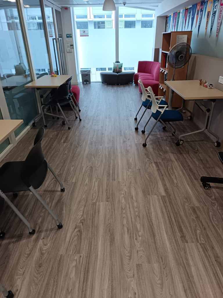 新加坡國際學校 中學部 UC Office