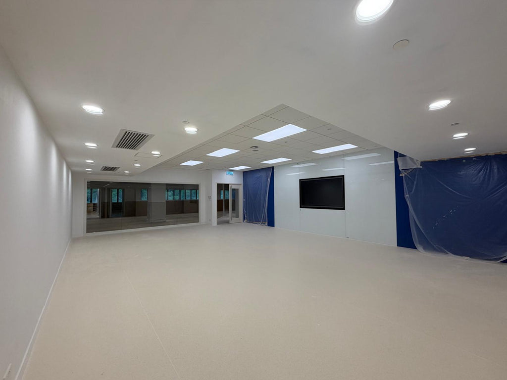 Malvern College Hong Kong 香港墨爾文國際學校 (6/F Renovation 2026)