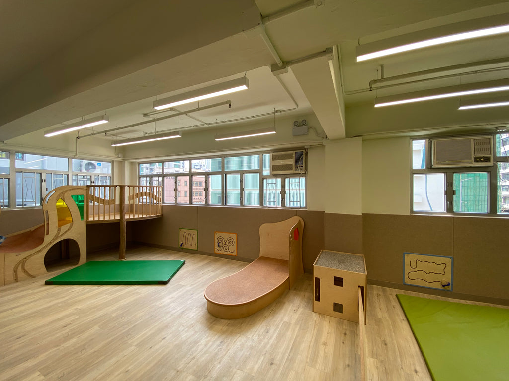 One Sky Kindergarten at Sham Shui Po