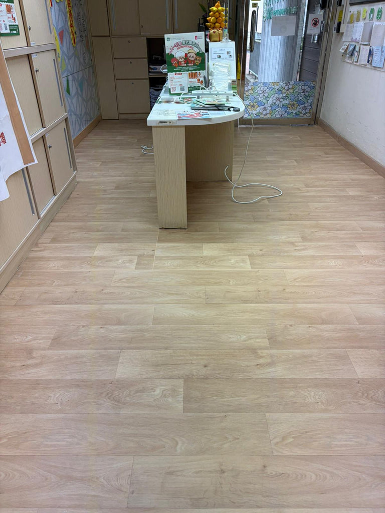 SAGE 耆康會石圍角護理安老院 Reception Area 2026